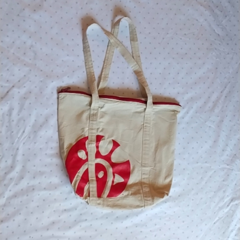 Chick-fil-A tote bag